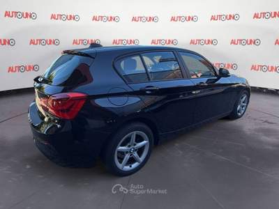 BMW Serie 1 116i 116i Advantage usata Cavaria con Premezzo