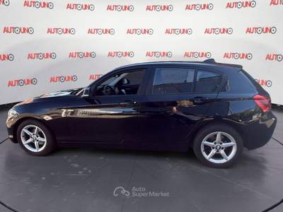 BMW Serie 1 116i 116i Advantage usata Cavaria con Premezzo