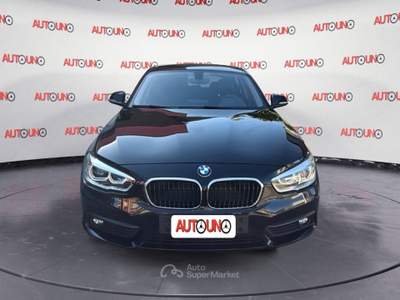 BMW Serie 1 116i 116i Advantage usata Cavaria con Premezzo