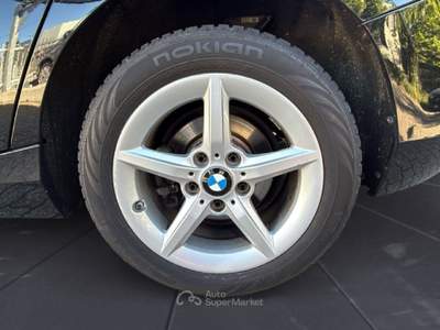 BMW Serie 1 116i 116i Advantage usata Cavaria con Premezzo