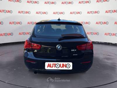 BMW Serie 1 116i 116i Advantage usata Cavaria con Premezzo