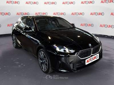 BMW Serie 1 120 120 Nero usata Cavaria con Premezzo