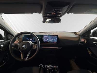 BMW Serie 1 120 120 Nero usata Cavaria con Premezzo