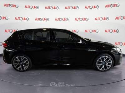 BMW Serie 1 120 120 Nero usata Cavaria con Premezzo