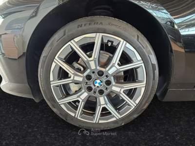 BMW Serie 1 120 120 Nero usata Cavaria con Premezzo