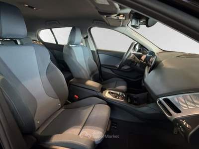 BMW Serie 1 120 120 Nero usata Cavaria con Premezzo
