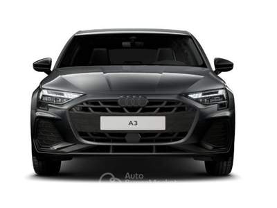 Audi A3 35 TDI S tronic S line Edition S.Back Grigio usata Avellino