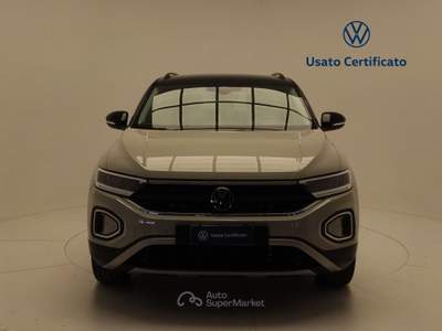 Volkswagen T-Roc 1.0 TSI Life usata Avellino