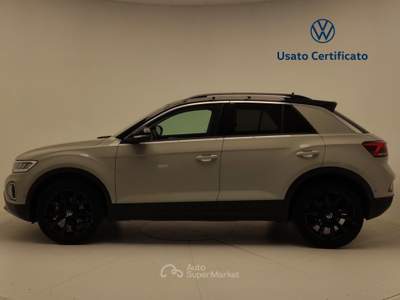 Volkswagen T-Roc 1.0 TSI Life usata Avellino