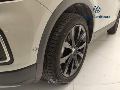 Volkswagen T-Roc 1.0 TSI Life usata Avellino