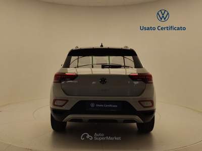 Volkswagen T-Roc 1.0 TSI Life usata Avellino