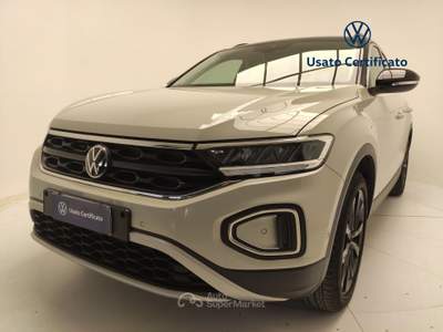 Volkswagen T-Roc 1.0 TSI Life usata Avellino