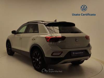 Volkswagen T-Roc 1.0 TSI Life usata Avellino