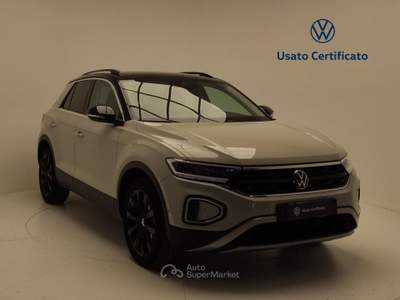 Volkswagen T-Roc 1.0 TSI Life usata Avellino