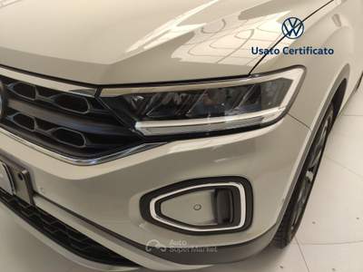 Volkswagen T-Roc 1.0 TSI Life usata Avellino