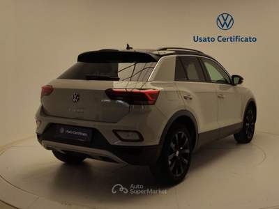 Volkswagen T-Roc 1.0 TSI Life usata Avellino