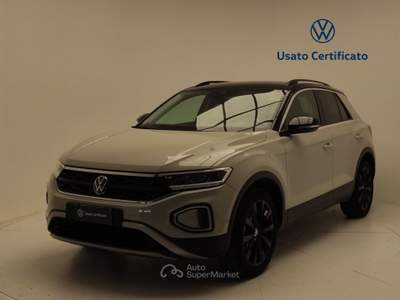 Volkswagen T-Roc 1.0 TSI Life usata Avellino