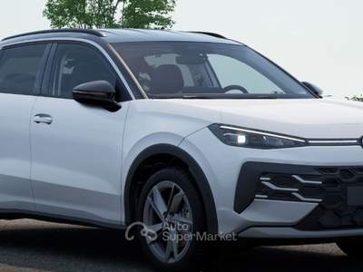 Volkswagen T-Roc 1.5 eTSI 110kW ACT Life DSG Bianco usata Avellino