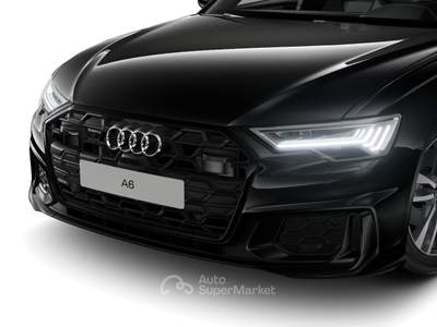 Audi A6 40 TDI 2.0 S tronic Business usata Avellino