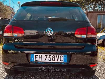 Volkswagen Golf 5p. United Nero usata Carrara