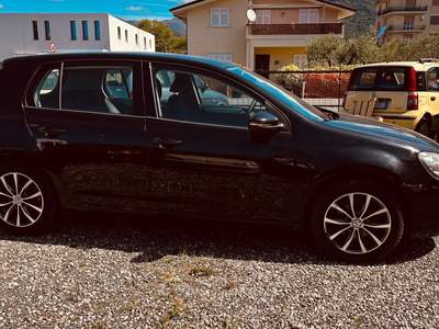 Volkswagen Golf 5p. United Nero usata Carrara