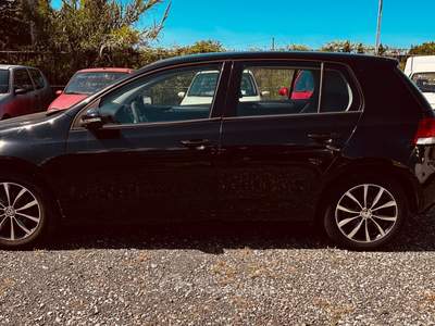 Volkswagen Golf 5p. United Nero usata Carrara