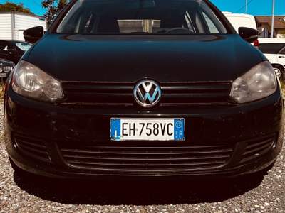 Volkswagen Golf 5p. United Nero usata Carrara