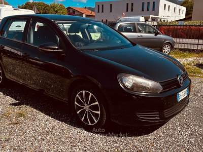 Volkswagen Golf 5p. United Nero usata Carrara
