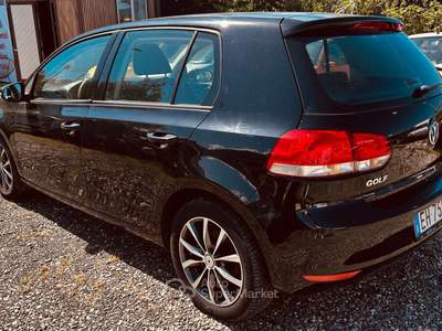 Volkswagen Golf 5p. United Nero usata Carrara
