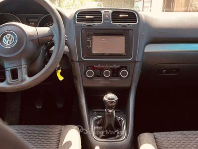 Volkswagen Golf 5p. United Nero usata Carrara