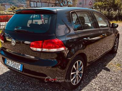 Volkswagen Golf 5p. United Nero usata Carrara