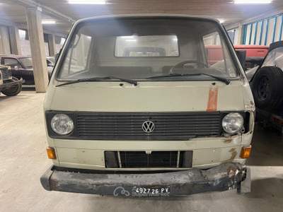 Volkswagen Jetta 1600 diesel 4 porte CL Beige usata Carrara