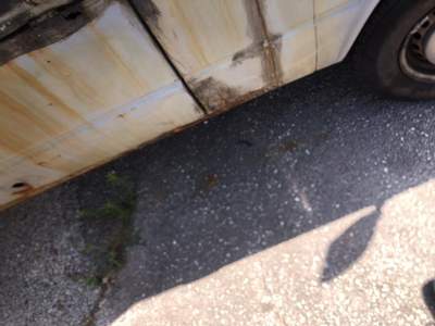 Volkswagen Jetta 1600 diesel 4 porte CL Beige usata Carrara