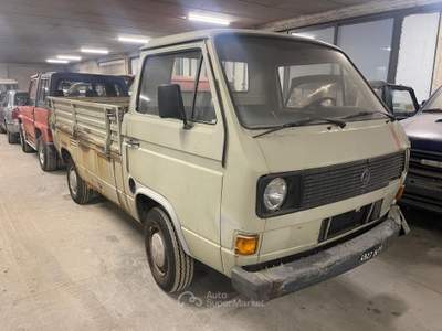 Volkswagen Jetta 1600 diesel 4 porte CL Beige usata Carrara