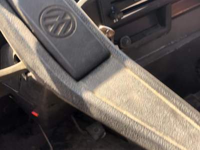 Volkswagen Jetta 1600 diesel 4 porte CL Beige usata Carrara