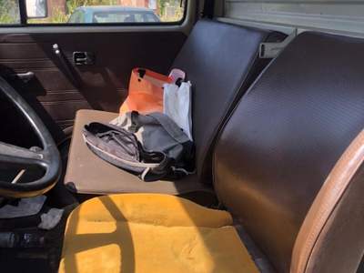 Volkswagen Jetta 1600 diesel 4 porte CL Beige usata Carrara