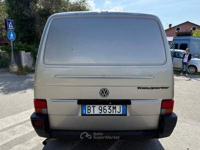 Volkswagen Transporter TD cat PC Kombi Argento usata Carrara