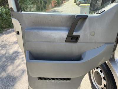 Volkswagen Transporter TD cat PC Kombi Argento usata Carrara