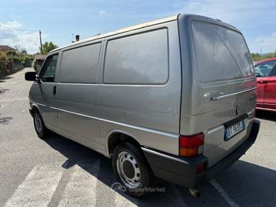Volkswagen Transporter TD cat PC Kombi Argento usata Carrara