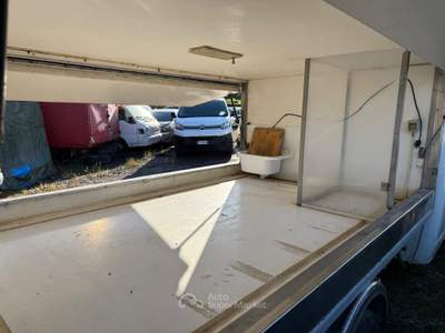 Volkswagen Transporter /105CV PL Furgone Bianco usata Carrara