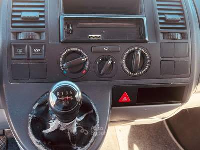 Volkswagen Transporter /105CV PL Furgone Bianco usata Carrara