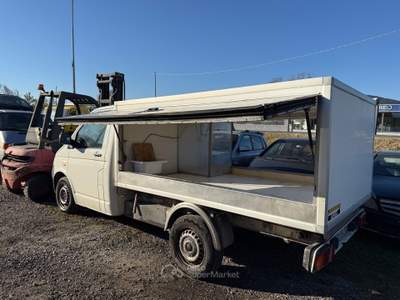Volkswagen Transporter /105CV PL Furgone Bianco usata Carrara