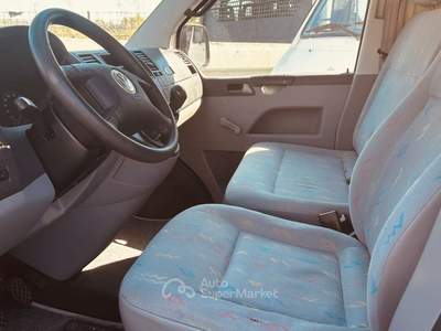 Volkswagen Transporter /105CV PL Furgone Bianco usata Carrara