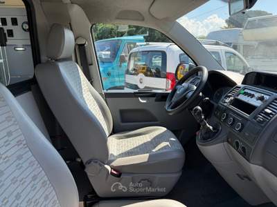 Volkswagen Transporter PC Kombi Bianco usata Carrara
