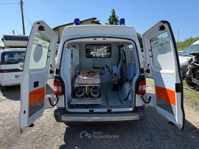 Volkswagen Transporter PC Kombi Bianco usata Carrara