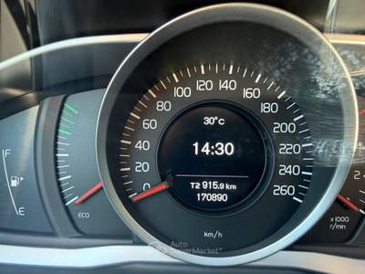 Volvo V60 Geartronic Summum Nero usata Carrara