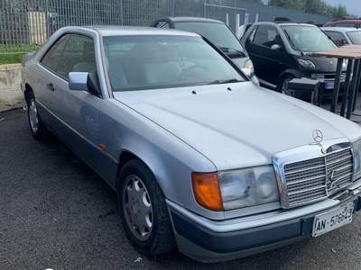 Mercedes-Benz Classe G 200 CE 2.0 Argento usata Carrara