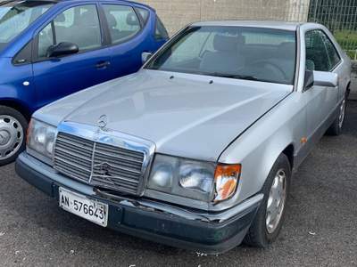 Mercedes-Benz Classe G 200 CE 2.0 Argento usata Carrara