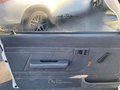 Toyota Hilux 2.4 diesel Pick-up Bianco usata Carrara