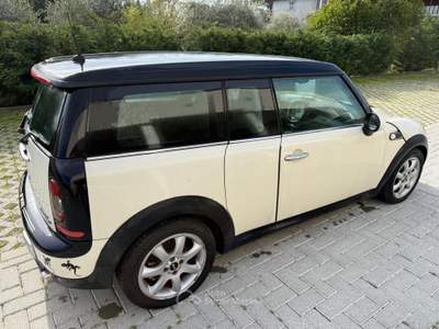 MINI Cooper D Clubman 1.6 16V Soho Beige usata Carrara